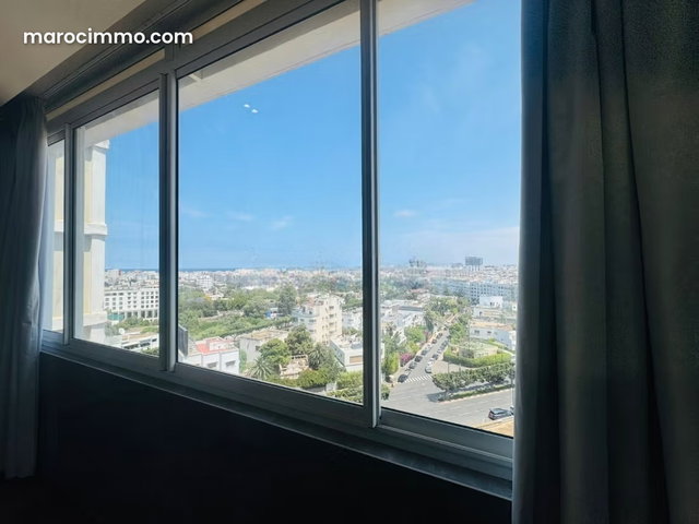 Studio loft neuf vue sur mer à louer — 2