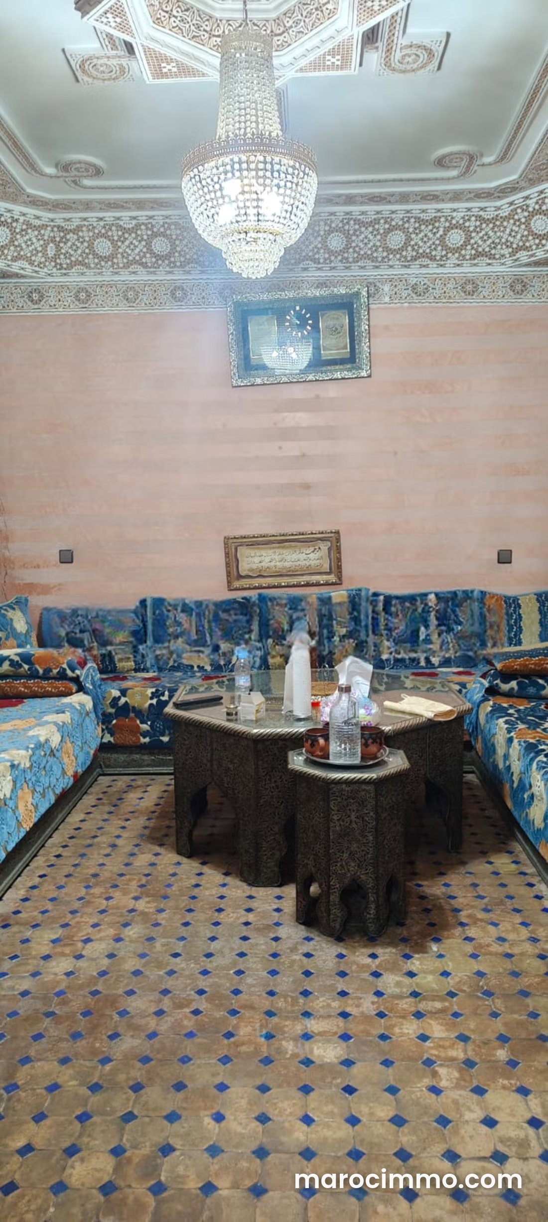 Renovated Family Home, Kaat Ben Nahid, Marrakech — Marrakesh