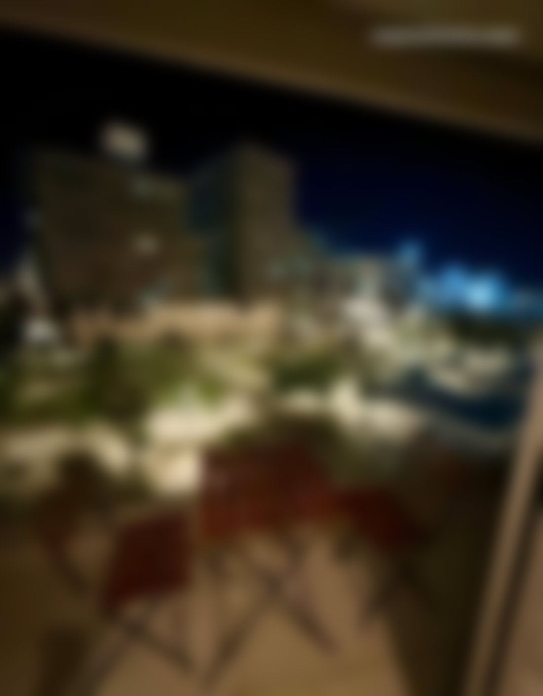 Appartement meublé vue mer, Casablanca Finance City