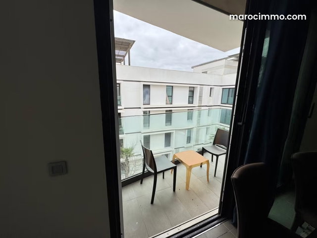 Appartement à louer Meublé Anfa Place — 2