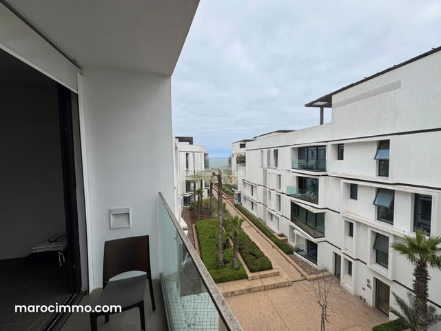 Appartement à louer Meublé Anfa Place — الدار البيضاء