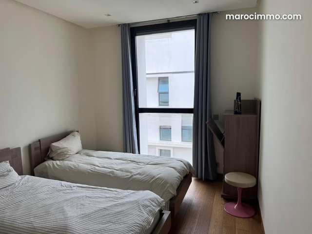 Appartement à louer Meublé Anfa Place — 4
