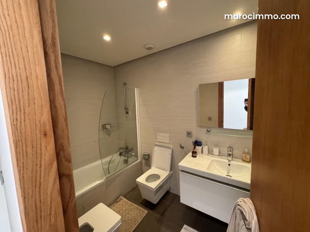 Appartement à louer Meublé Anfa Place — 5