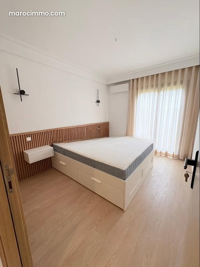 Appartement RDJ 116 m² à louer – CFC — 4