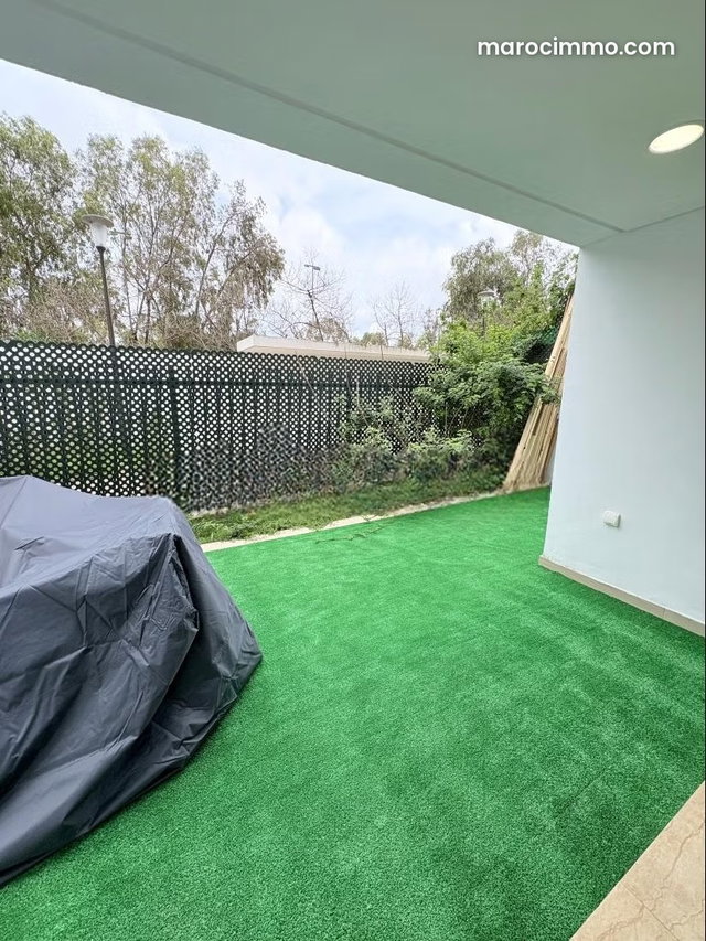 Appartement RDJ 116 m² à louer – CFC — 5