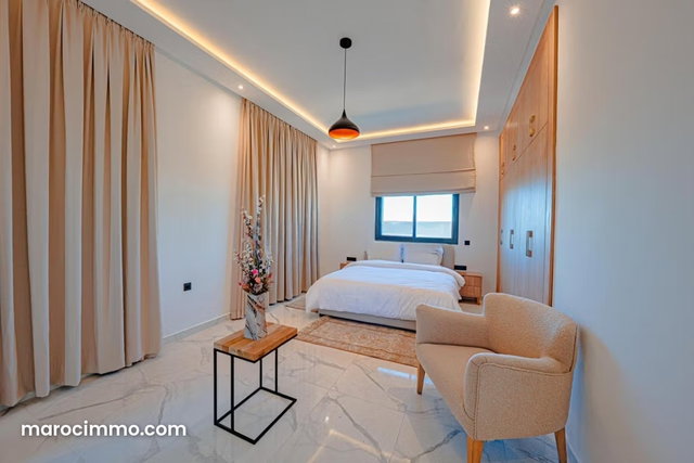 ⸻ Villa moderne avec piscine privée – 500 m² de terrain — 3