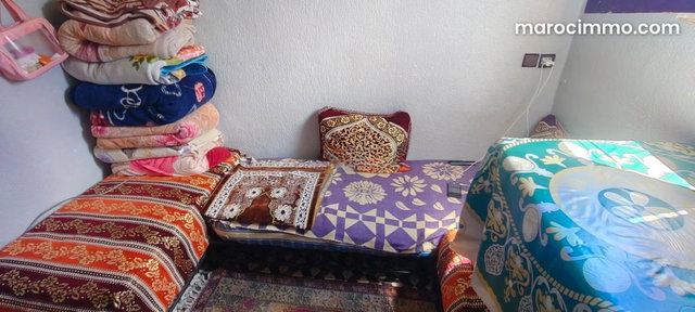 Maison de Famille de 107 m² au Sol — Derb Dabachi — 3
