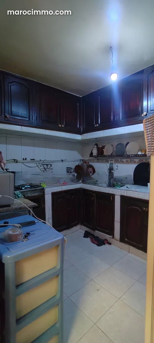 Maison de Famille de 107 m² au Sol — Derb Dabachi — 2