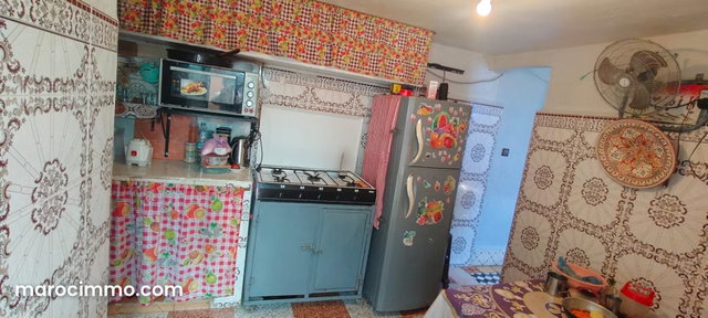 Maison de Famille de 107 m² au Sol — Derb Dabachi — 4