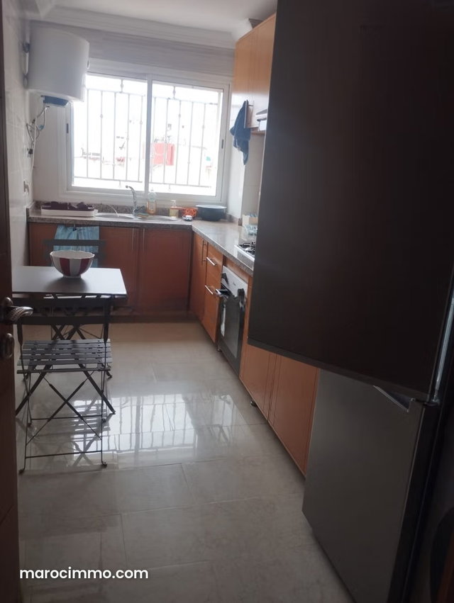 Appartement standing meublé a hassan — 3