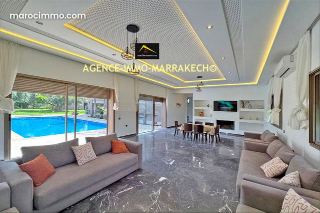 Villa privée 5 Suites sans VNA — 4
