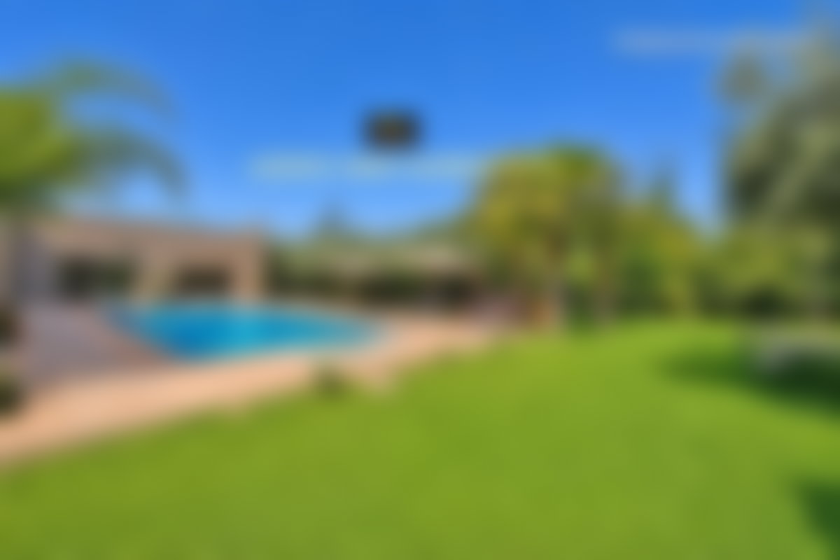 Villa 450 m² avec piscine et vue montagne, Route de Fès, Marrakech