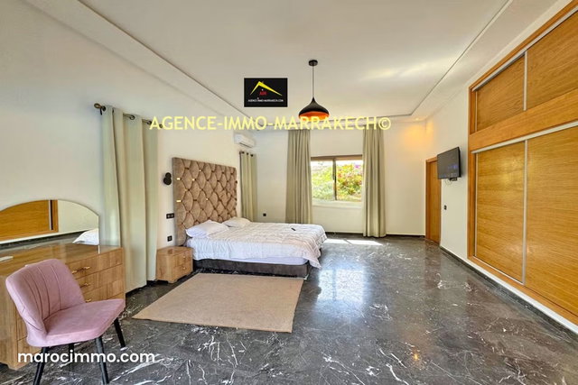 Villa privée 5 Suites sans VNA — 2