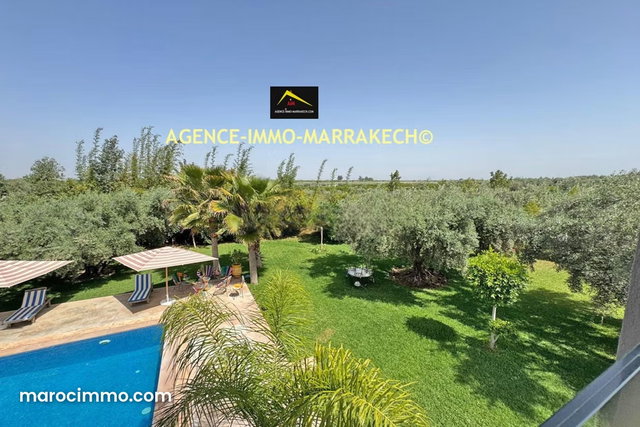 Villa privée 5 Suites sans VNA — 5