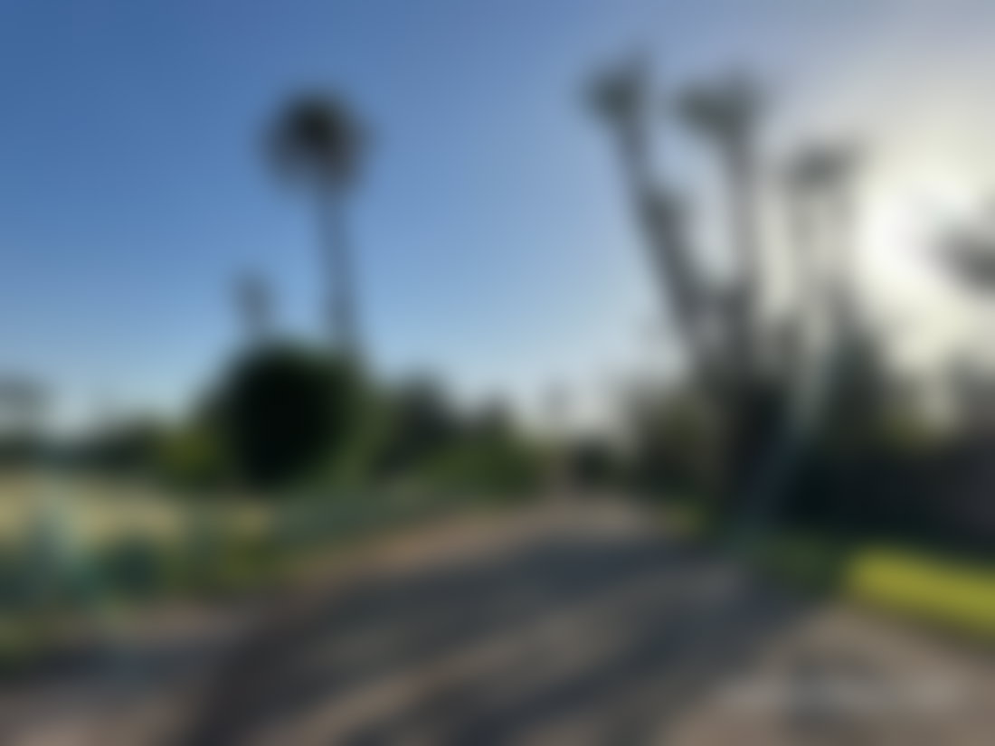أرض واسعة للبيع في قلب بالميراي بمراكش