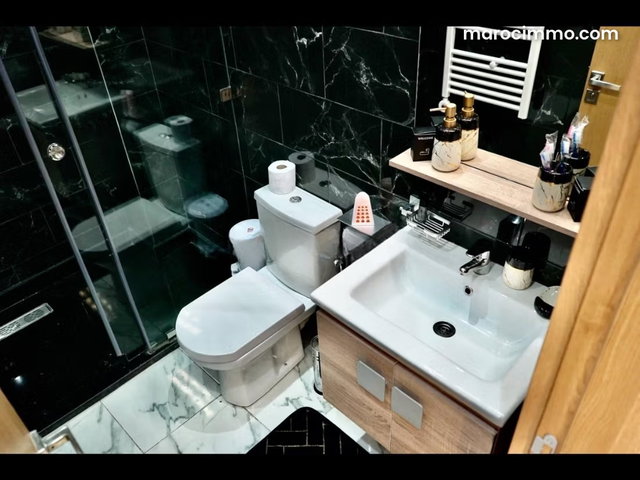 Bel appartement en location à Route Casablanca. 4 pièces. Meublé — 5