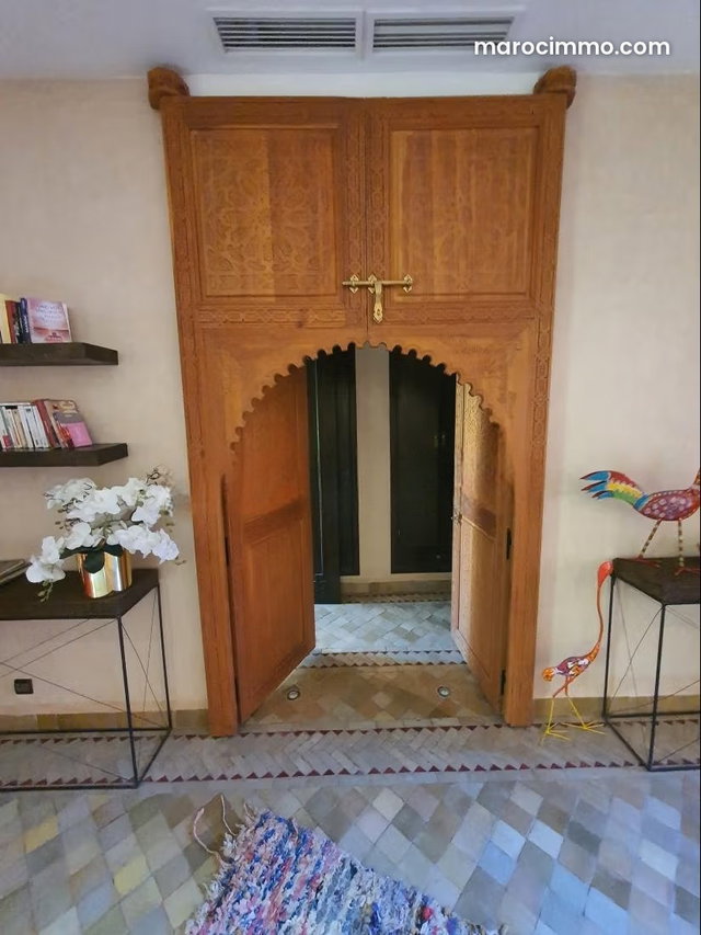 Sublime Riad En Vente à la Palmeraie — 4