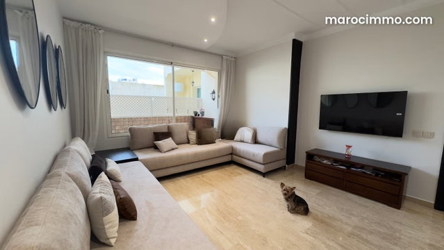 Bel appartement MEUBLÉ à louer, BOURGOGNE — 2