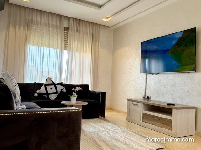 Appartement de trois chambres a Louer — 5