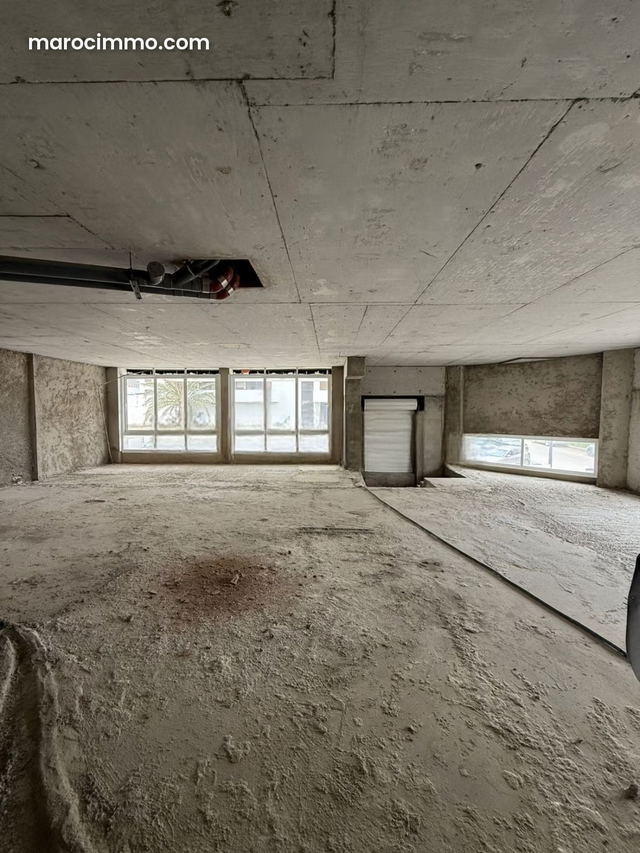 Local commercial pour vente Quartier administratif — Tanger