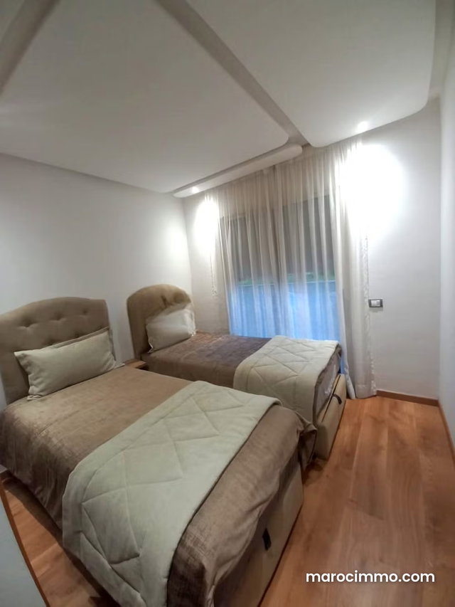 Beautiful Apartment for Rent in Agdal. 2 Nice Bedrooms. Fully Furnished — 4