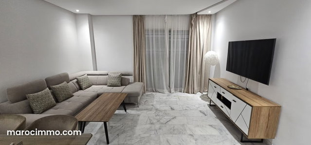Beautiful Apartment for Rent in Agdal. 2 Nice Bedrooms. Fully Furnished — 3