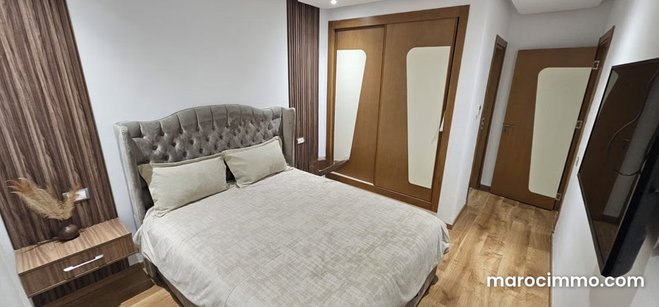 Beautiful Apartment for Rent in Agdal. 2 Nice Bedrooms. Fully Furnished