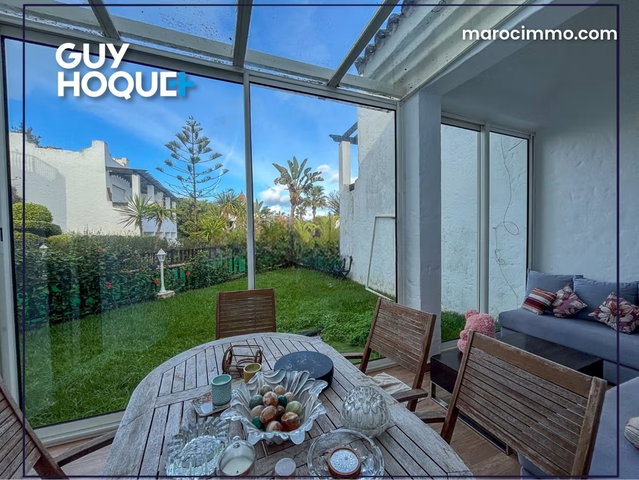 Villa dans une résidence sécurisée Dar Bouazza — 4