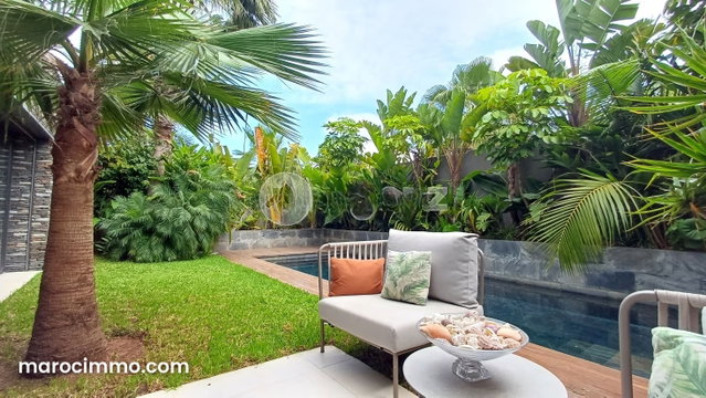 Villa à vendre 321 m², 4 chambres Ain Diab Extension Casablanca — 5