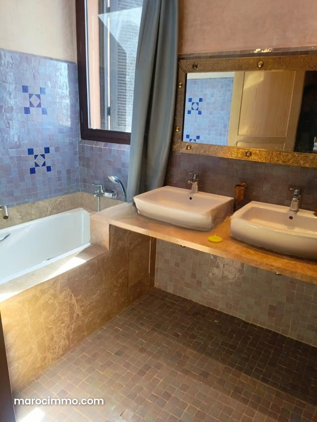 Charming villa for rent on the Ourika Road — 5