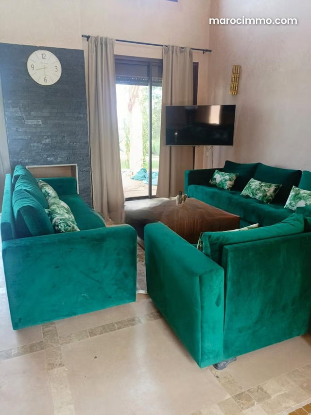 Charming villa for rent on the Ourika Road — 2