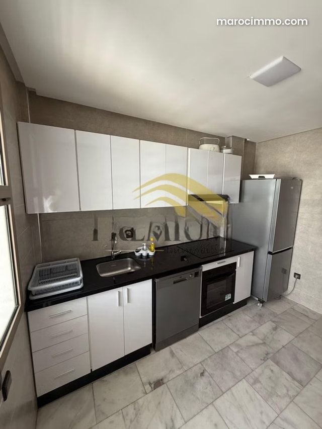 Joli appartement meuble neuf — 5