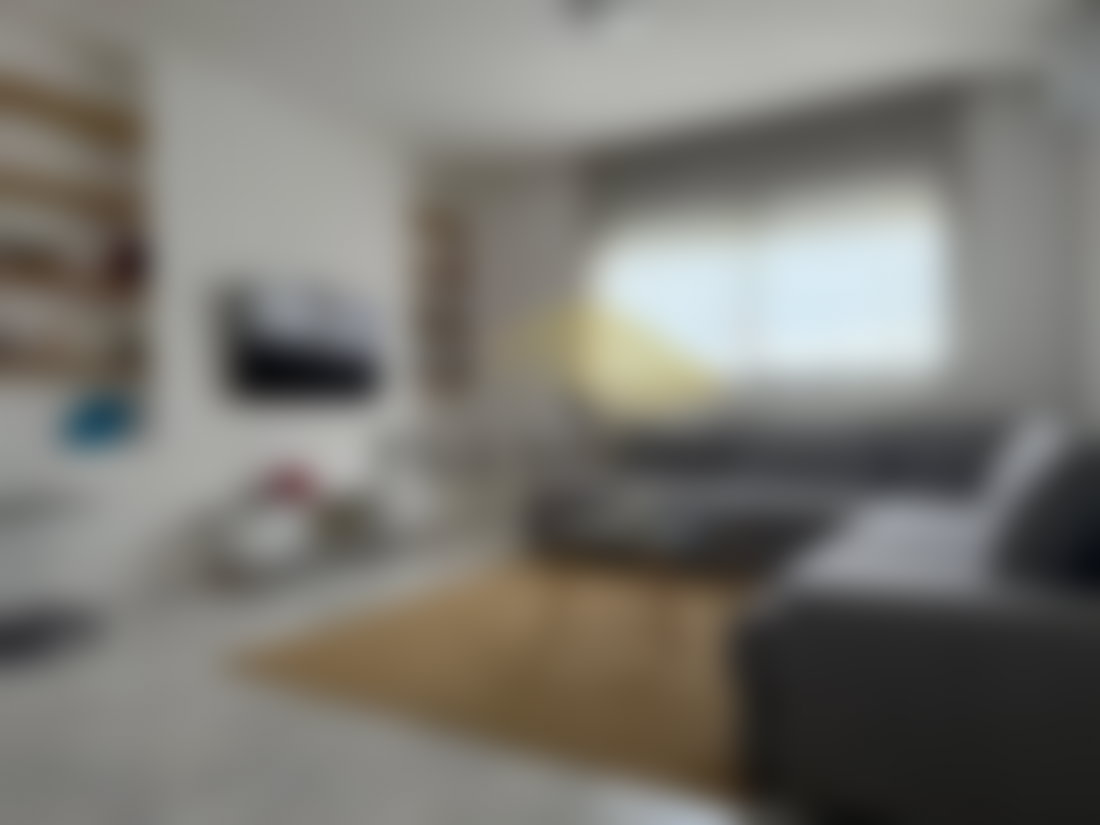 Appartement meublé 100 m², dernier étage avec terrasse, Riyad Rabat