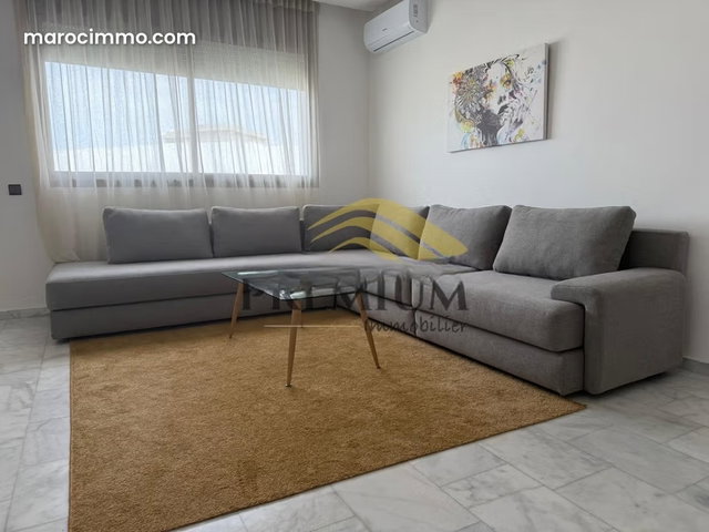 Joli appartement meuble neuf — 2