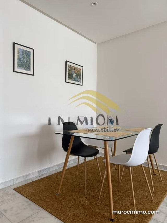 Joli appartement meuble neuf — 4