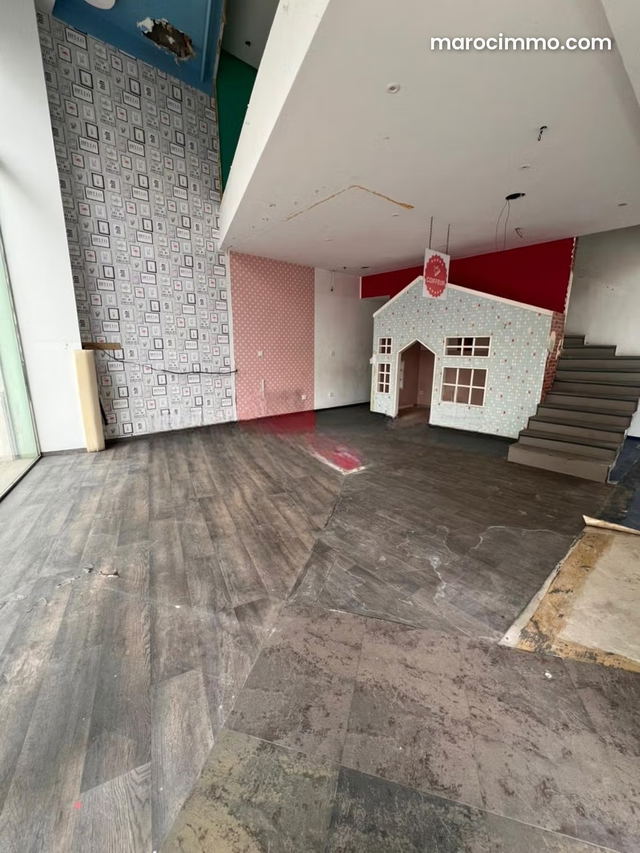 Premium Commercial Root Location — Casablanca