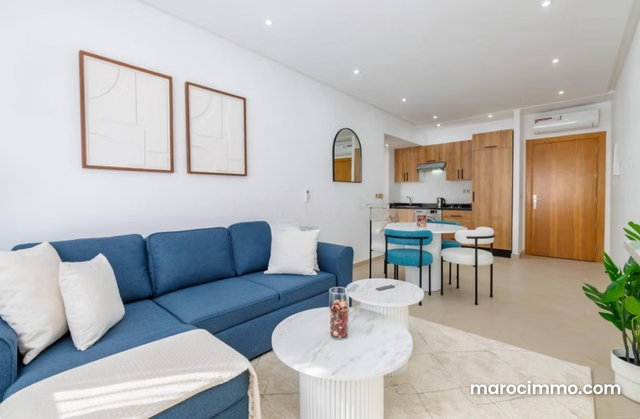 Vente Appartement 1 chambre Gueliz — 5