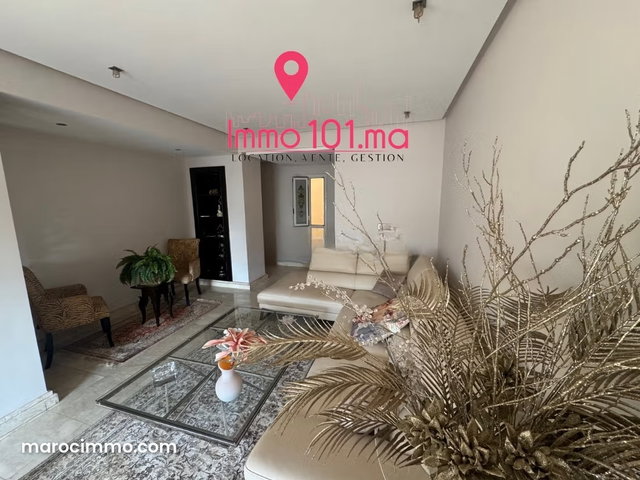 Apartment for rent in Hay Riad — 5