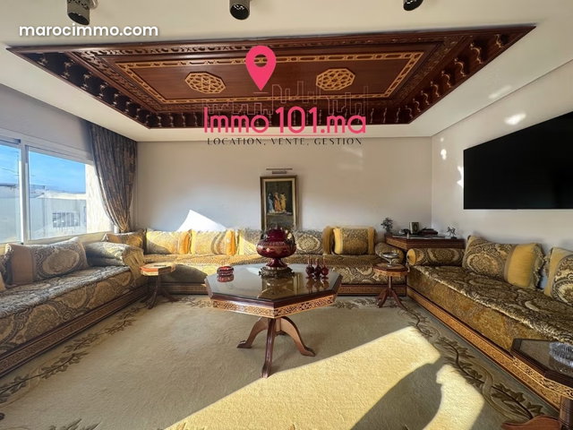 Apartment for rent in Hay Riad — 2