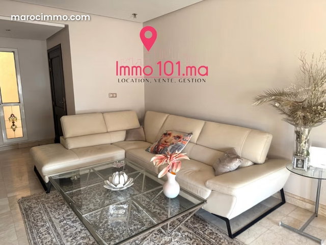 Apartment for rent in Hay Riad — 4