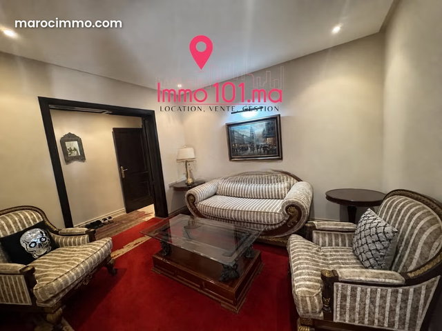 Apartment for rent in Hay Riad — 3