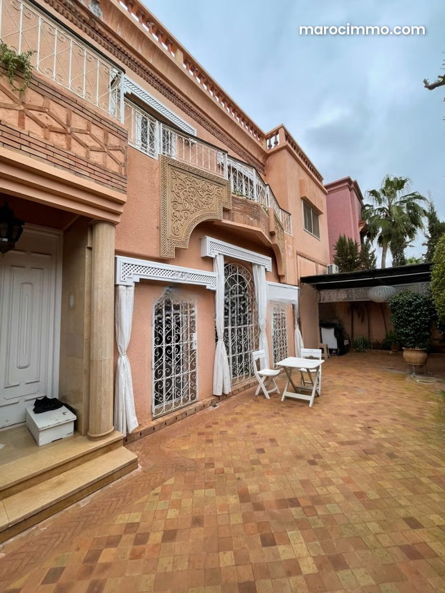 Magnifique Villa à vendre centre Targa — 2
