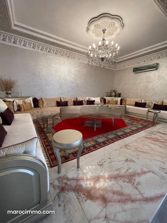 Magnifique Villa à vendre centre Targa — 3