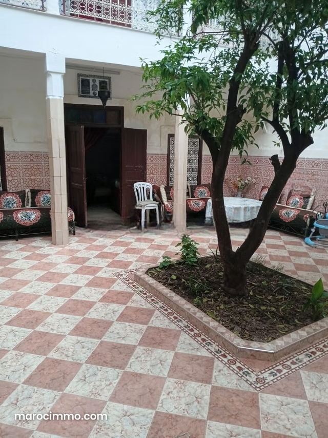 Signature Ben Saleh — Marrakech