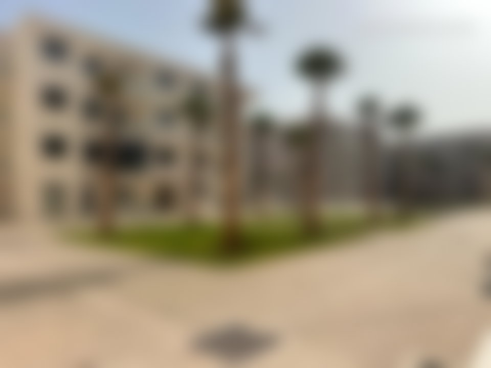 Appartement meublé avec vue mer à louer à Founty Agadir