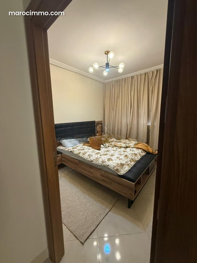 Appartement Meublé A Louer Rte De Rabat Tanger — 5