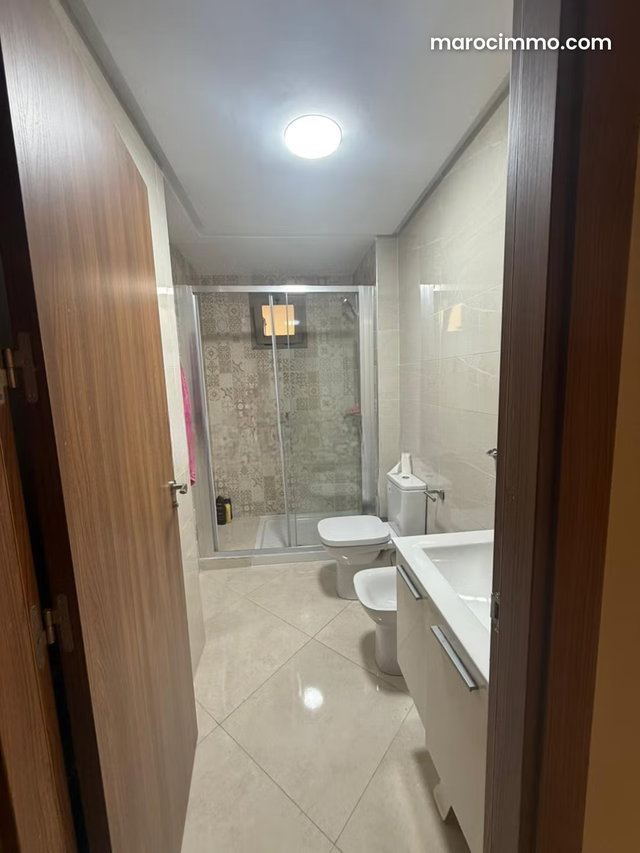 Appartement Meublé A Louer Rte De Rabat Tanger — 4