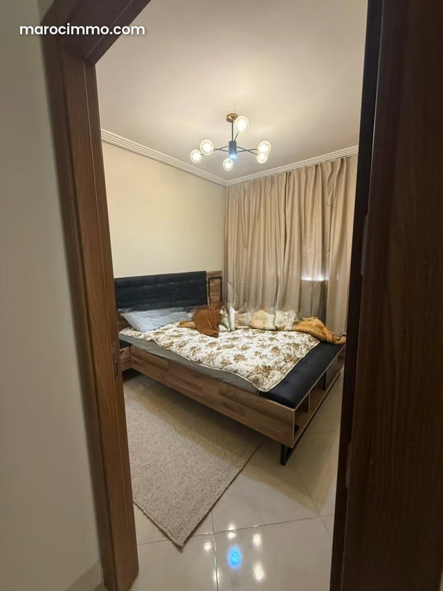 Appartement Meublé A Louer Rte De Rabat Tanger — 3