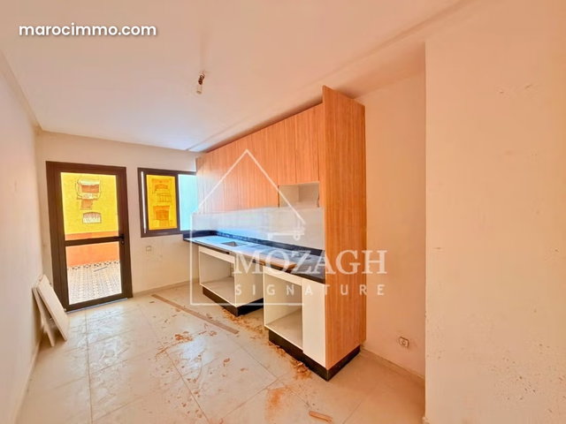 Bel appartement 2 chambres sur résidence piscine — 5