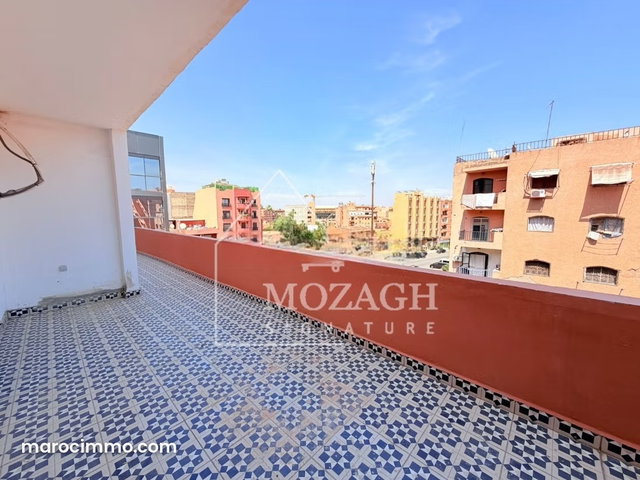Bel appartement 2 chambres sur résidence piscine — 3